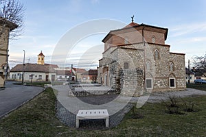 Malkocs Bej Mosque in Siklos, Hungary