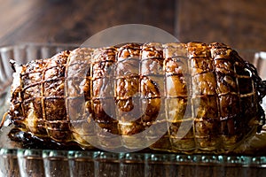 Turkish Meat Roll Seftali Kebab