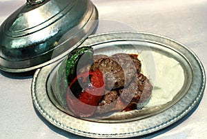 Turkish meatballs
