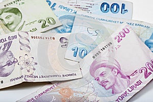 Turkish Money