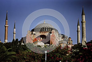 Turkish Mosk