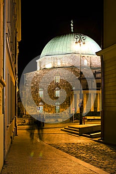 Turkish Mosque in Pecs, Hungary