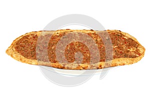 Turkish pide photo