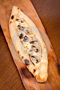 Turkish Pide photo