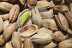 Turkish Pistachio Nuts photo