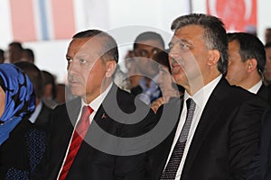 Turkish Prime Minister