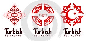 Turkish Restaurant Logo