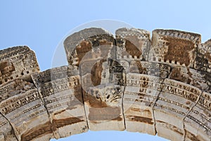 Turkish Ruins