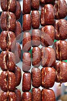 Turkish sausage