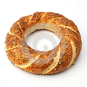 Turkish Simit Bread
