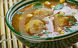 Turkish soups photo