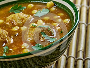 Turkish soups photo