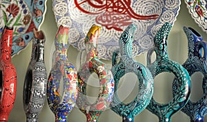 Turkish souvenirs ceramics