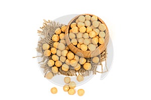 Turkish specific chickpeas