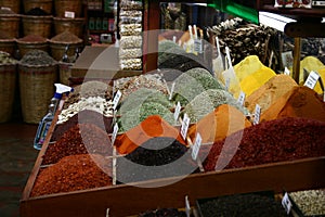 Turkish Spice Bazar IV