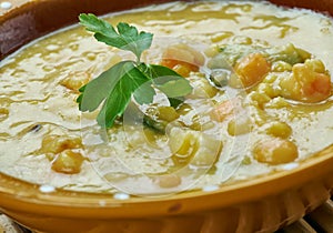Turkish Split Pea Stew
