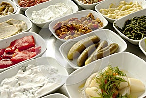 Turkish starters