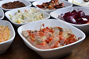 Turkish starters