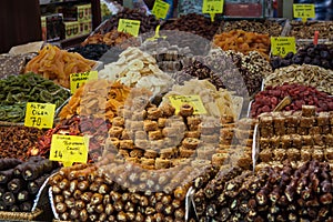 Turkish Sweets