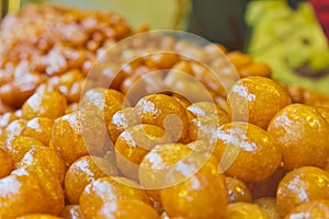Turkish sweets