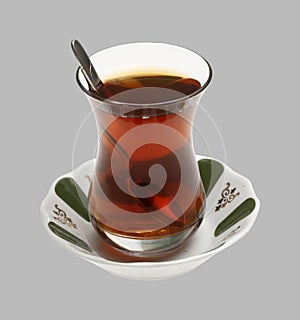 Turkish Tea 01