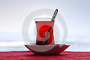 Turkish tea