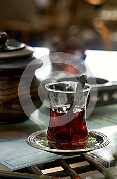 Turkish tea