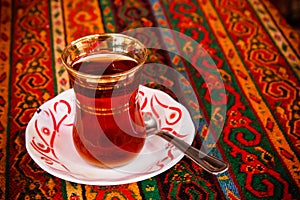 Turkish tea