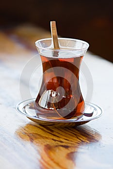 Turkish tea