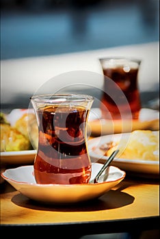 Turkish Tea