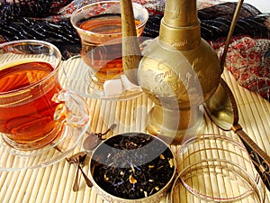 Turkish tea