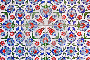 Turkish tiles