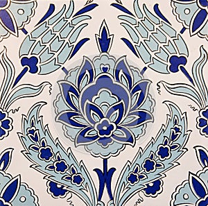 Turkish tiles