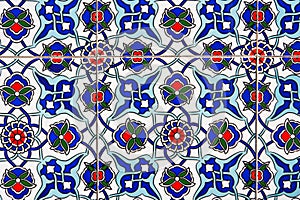 Turkish tiles