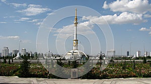 Turkmenistan - Ashgabat, museum