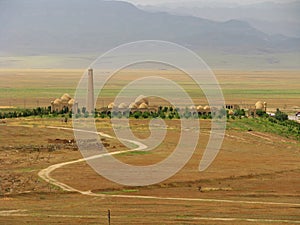 Turkmenistan sightseengs - Meana Baba photo