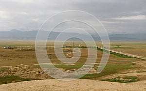 Turkmenistan sightseengs - Meana Baba photo