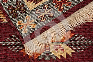 Turkomen rug