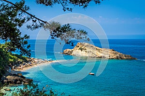 Turkopodaro Beach, Kefalonia Islands , Greece