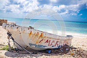 Turks and Caicos ocean