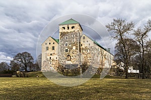Turku Castle - Abo slott