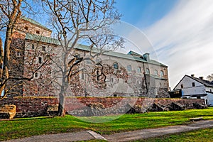 Turku Castle in Finland