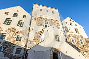 Turku Castle in Turku, Finland