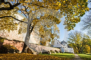 Turku Castle in Turku, Finland