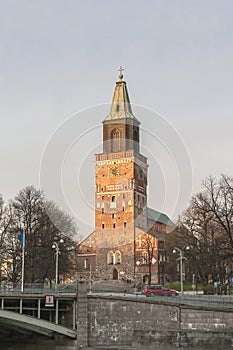 Turku Cathedral Finland