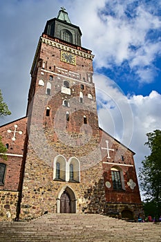 Turku Cathedral, Finland