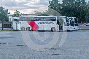 Busses of expressbus