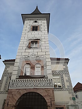 Turm Turismus Museum