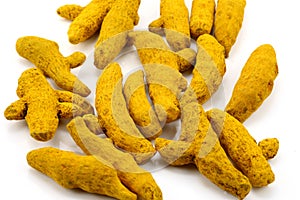 Turmeric barks