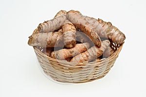 Turmeric, Curcuma longa